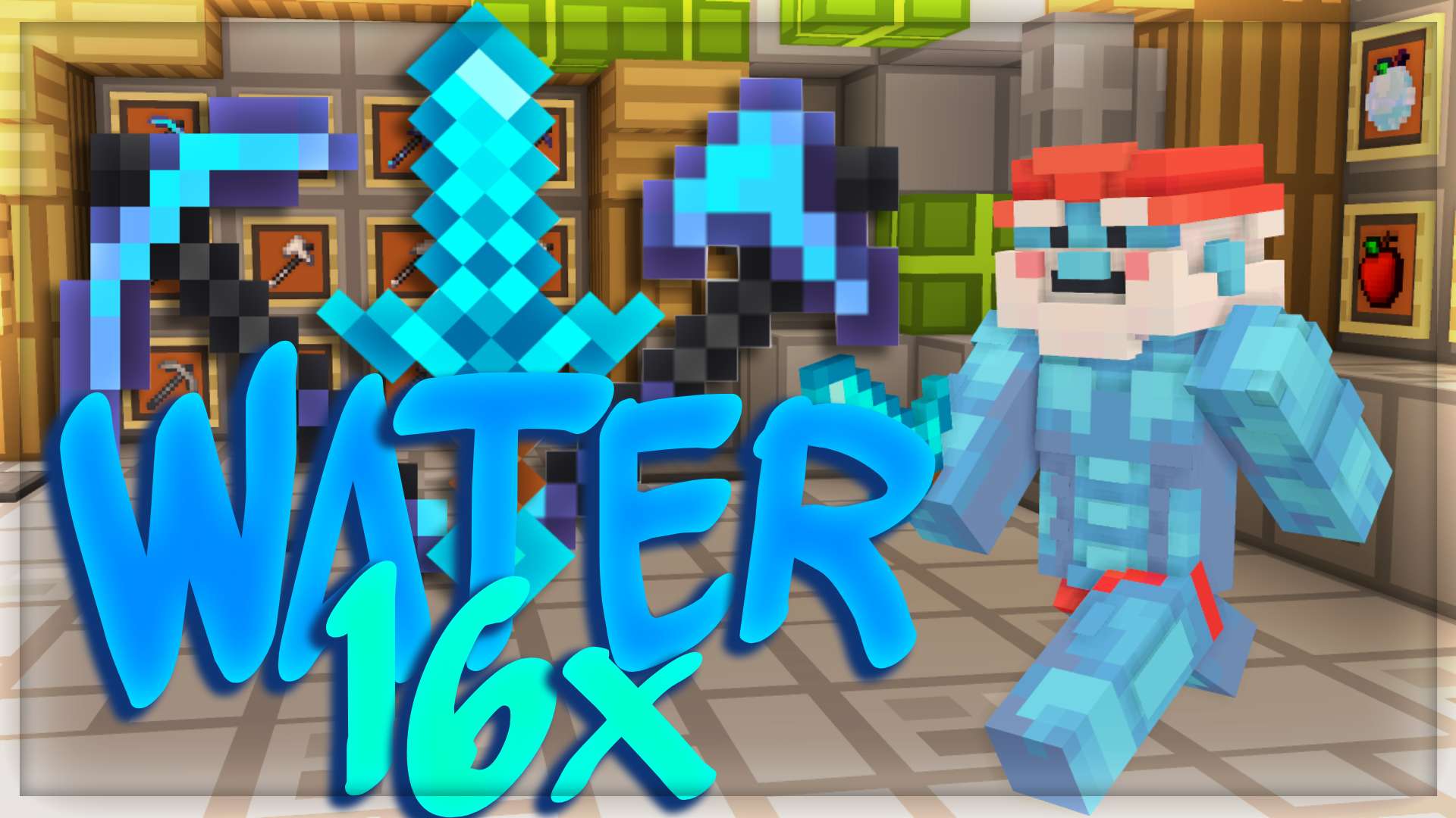 Water 16x by TamHai & MacoTaco on PvPRP